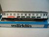 Märklin 4122 DB Ausstellungswagen "Märklin", 140 Jahre Bahnhof Göppingen