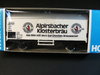 Märklin 4417 DB Bierwagen "Alpirsbacher Klosterbräu", Signet