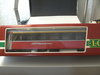 LGB 3067 Rhätische Bahn Personenwagen 1. Klasse, rot/schwarz